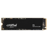 Crucial P3 500GB NVMe SSD für nur 45,80€ bei Amazon sichern