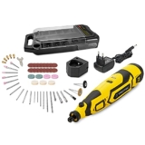 TROTEC Akku-Multifunktionswerkzeug mit Zubehör für 15,49€