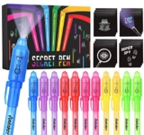 Perfekt für Kindergeburtstage: Amteker Zauberstifte 12er Pack für 6,45€