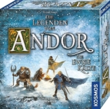 Kosmos Die Legenden von Andor Die Ewige Kälte Brettspiel für 21,86€
