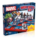 Winning Moves Wer ist es Marvel Edition für nur 12,90€ bei Amazon