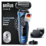 Braun Series 6 Herrenrasierer inklusive Barttrimmer für 119,99€