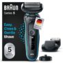 Braun Series 5 Elektrorasierer mit Barttrimmer für 64,99€ bei Amazon