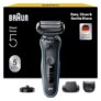 Braun Series 5 Elektrorasierer mit Barttrimmer für 79,99€ bei Amazon