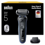 Braun Series 5 Elektrorasierer für Herren nur 59,79€