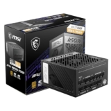 MSI MPG A850G PCIE5 Netzteil 850W 80 Plus Gold für 99,00€