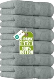 Utopia Towels Handtuch Set 6er Pack für nur 13,29€