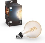 2x Philips Hue Filament Globe Lampe E27 nur 58,63€ (statt 69€)