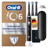 Oral-B iO Series 6 Plus Edition Elektrische Zahnbürste für 129,99€
