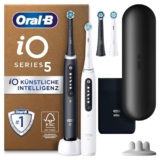 Oral-B iO Series 5 Plus elektische Zahnbürsten mit 2 Handstücken für 146,99€ (statt 200€)