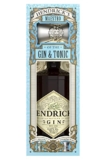 Hendrick’s Gin Geschenkset mit Barmaß 70cl für 23,39€