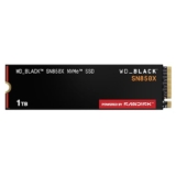 WD_BLACK SN850X NVMe SSD 1TB für 104,89€ bei Amazon