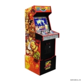 STREET FIGHTER LEGACY 14 GAMES Arcade Maschine für 416,59€ bei Amazon