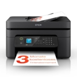 WorkForce WF-2930DWF A4 Wireless Multifunktionsdrucker für 73,99€