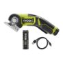 RYOBI 4 V USB-LITHIUM Akku-Schneidegerät für 50,98€