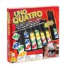 Mattel Games Uno Quatro nur 10€ bei Amazon – Perfektes Spiel für Kinder ab 7 Jahren