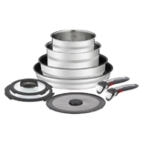 Jamie Oliver Tefal 9-teiliges Topfset für 157,99€