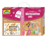 Lena Bastelkoffer für Kinder ab 5 Jahren nur 8,94€ bei Amazon