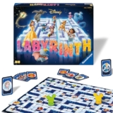 Disney Labyrinth Familienspiel ab 7 Jahren für 18,99€ (statt 27€)