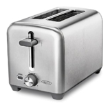 BELLA 2-Scheiben-Toaster mit breiten Schlitzen für nur 12,69€