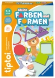 Ravensburger tiptoi „Meine Farben und Formen“ Lernspiel für 7,98€ – Prime