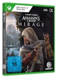 Assassin’s Creed Mirage für Xbox nur 9,99€ bei Amazon
