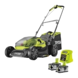 RYOBI Akku-Rasenmäher Schnäppchen für 299,99€