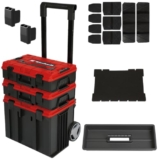 Einhell E-Case Tower Systemkoffer-Set für 92,25€ bei Amazon