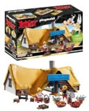 PLAYMOBIL Asterix 71266 Hütte des Verleihnix für 27,99€ (statt 37€) – Prime