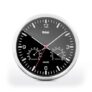 Saturn, MediaMarkt und Amazon: MEBUS Quarz-Wanduhr mit Thermometer und Hygrometer für 5,89€
