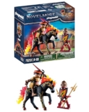 PLAYMOBIL Novelmore Feuerritter für 4,29€ bei Amazon