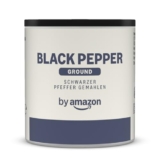 by Amazon Schwarzer Pfeffer (gemahlen, 50 g) für nur 0,80€