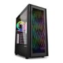 Sharkoon RGB Wave ATX Gaming PC Gehäuse für nur 56,62€ statt 72,37€