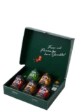 Fuchs Gourmet Hot-Box Geschenkbox 5 scharfe Gewürzmischungen für 11,10€ bei Amazon