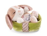 NICI Kuscheltier Hase Cappuccino nur 9,99€