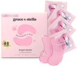 Günstige Augenpflege: grace & stella Eye Pads für 9,95€ bei Amazon