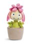 Schnäppchen: NICI Plüschfigur Pflanze Sedum Amalia 18cm rosa nur 6,40€ bei Amazon