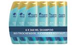 Head & Shoulders DERMAXPRO Hydra Pflege Anti-Schuppen Shampoo 6x 360 ml für 17,07€ bei Amazon