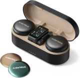 AnkerWork M650 Lavalier Mikrofon für 39,99€ bei Amazon – Profi-Qualität für Vlogs und Livestreams