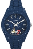 Timex Unisex Analog Quarz Armbanduhr Waterbury Legacy Ocean x Peanuts für 38,71€ bei Amazon sichern