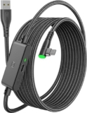 Top Deal: INIU Link Kabel 5m (kompatibel mit Oculus Quest) für 11,14€