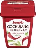 Gochujang scharfe Paprika Paste 500g nur 2,94€ im Sparabo