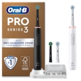 Oral-B Pro Series 3 Doppelpack Elektrische Zahnbürste für 69,98€