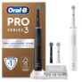 Oral-B Pro Series 3 Doppelpack Elektrische Zahnbürste für 69,99€ bei Amazon