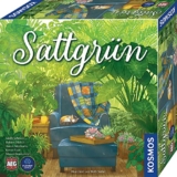 KOSMOS Sattgrün Familienspiel für 11,67€ (statt 20€) – Prime