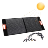 Technaxx 100W Solarpanel Faltbar für nur 59,99€
