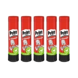 Pritt Klebestift im 5er-Pack für nur 3,59€ bei Amazon – ideal für Schule und Büro