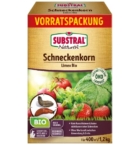 Substral Naturen Schneckenkorn Limex Bio 1,2 kg für 10,45€ bei Amazon