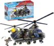PLAYMOBIL City Action SWAT-Rettungshelikopter für 49,99€