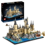 LEGO Harry Potter Schloss Hogwarts Set nur 105€
